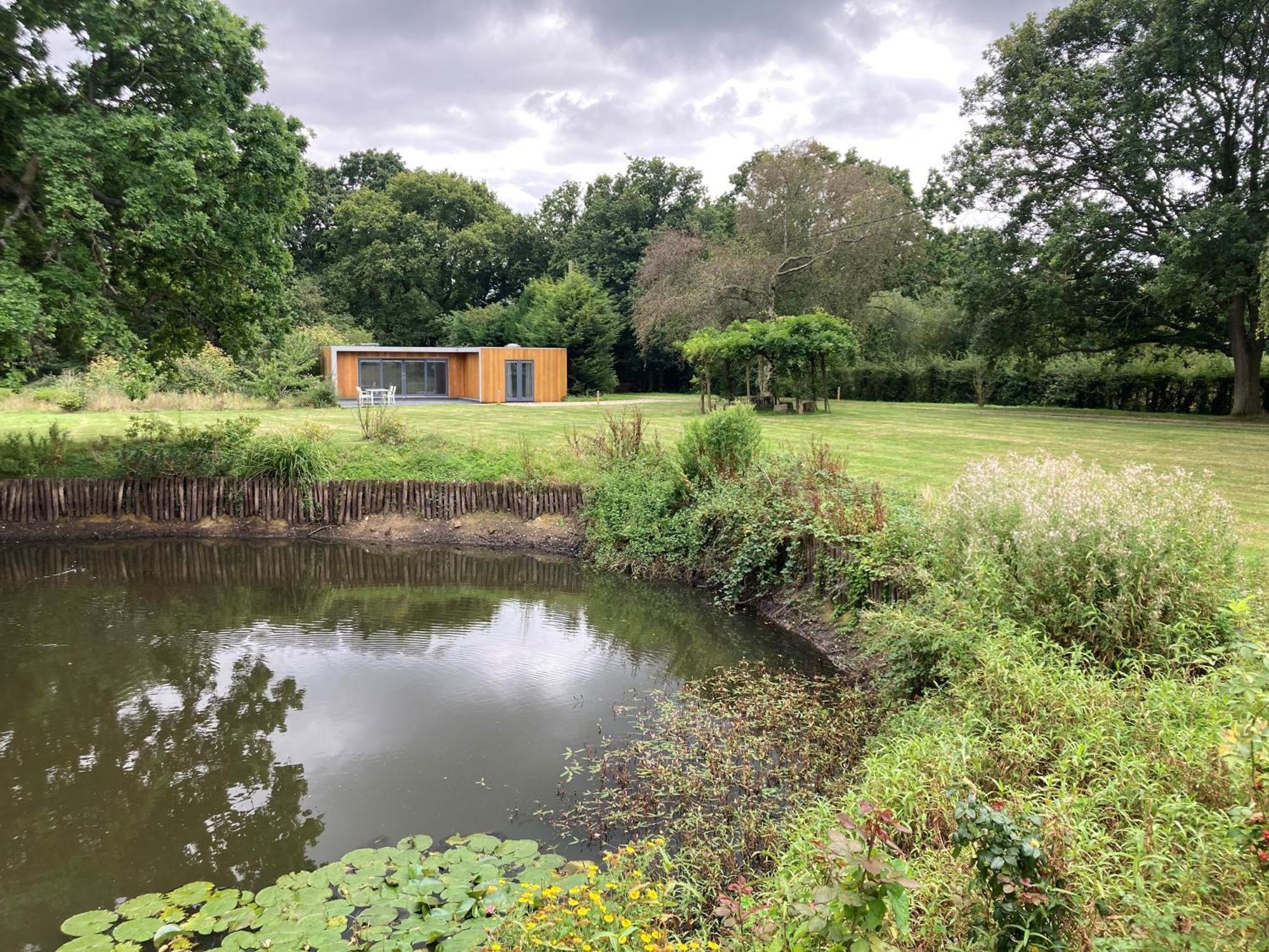 Apartmán Independent Rural Detached Annexe With Free Private Parking Canterbury Exteriér fotografie
