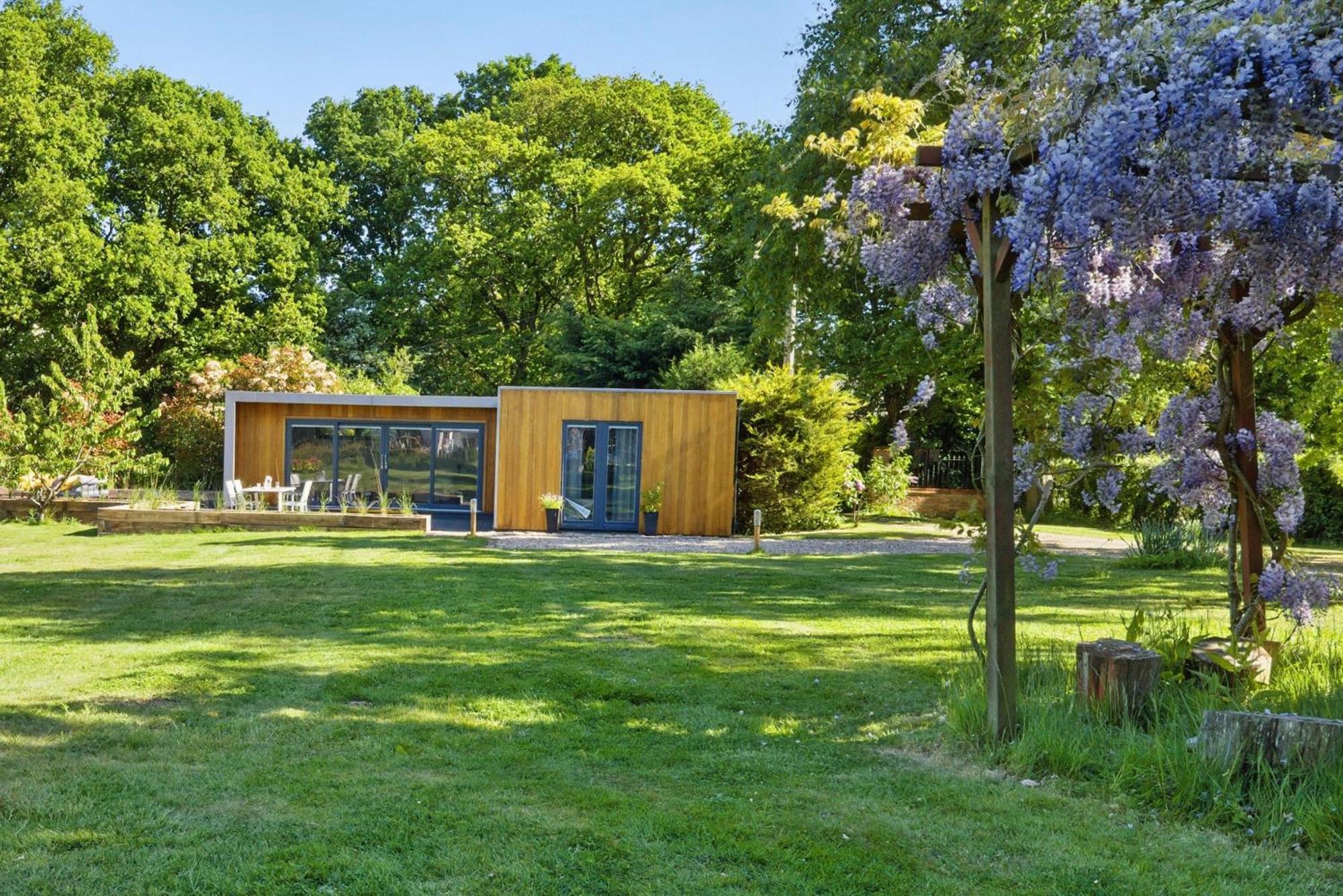 Apartmán Independent Rural Detached Annexe With Free Private Parking Canterbury Exteriér fotografie